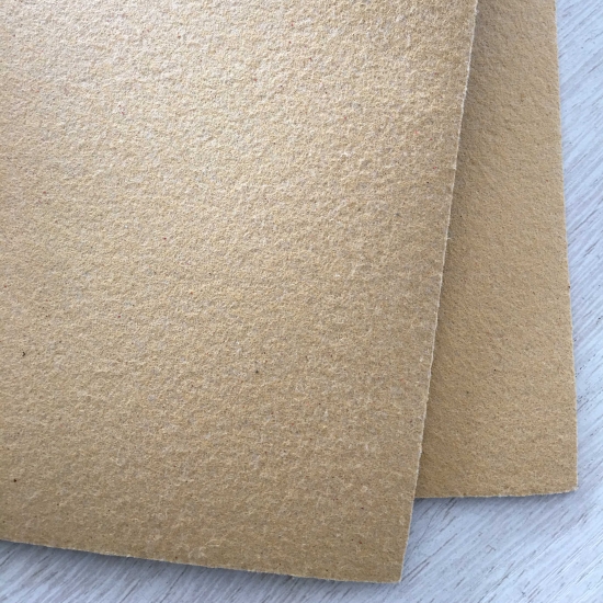 Embossing Label Pu Leather for Tags
