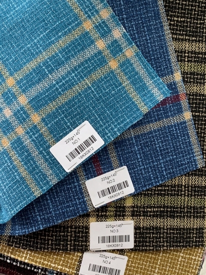 Yarn-dyed Sofa Fabric